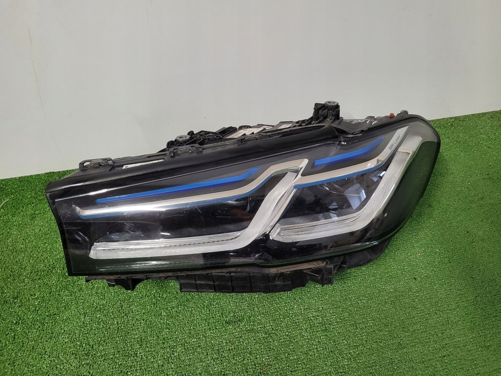 Frontscheinwerfer BMW 5 G31 G30 F90 5A3885D Links Scheinwerfer Headlight SCH2519205405lx