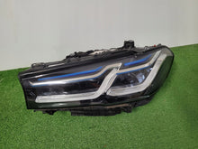 Laden Sie das Bild in den Galerie-Viewer, Frontscheinwerfer BMW 5 G31 G30 F90 5A3885D Links Scheinwerfer Headlight SCH2519205405lx