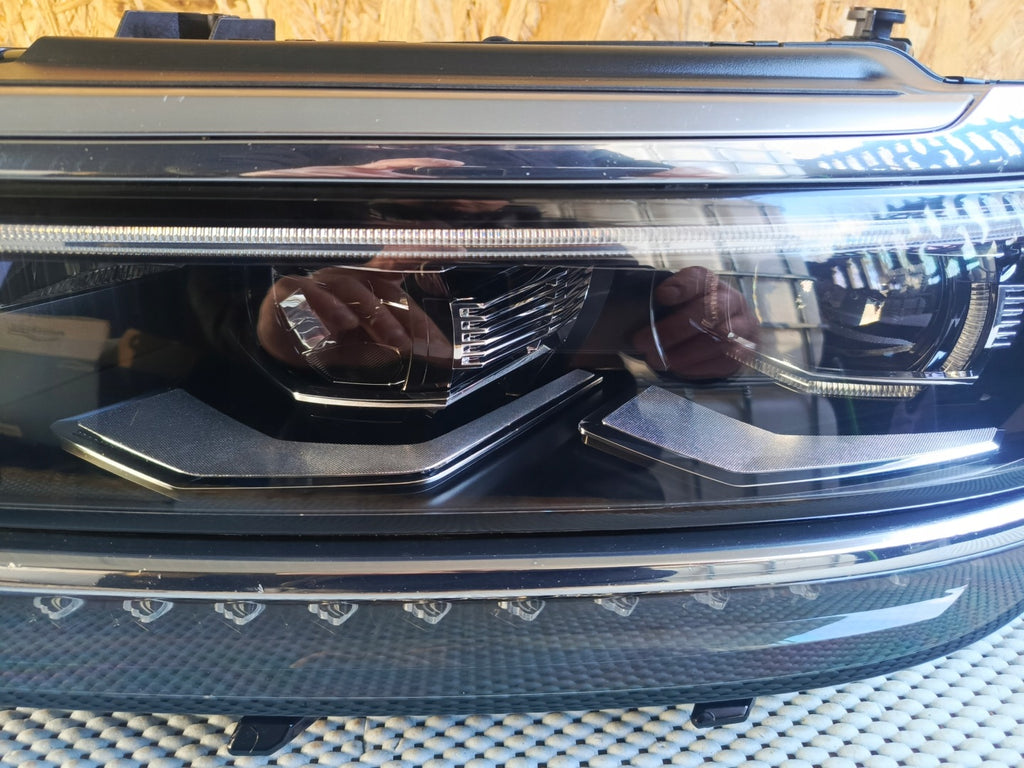 Frontscheinwerfer VW Tiguan 5NB941081D Full LED Links Scheinwerfer Headlight SCH2810121842mz