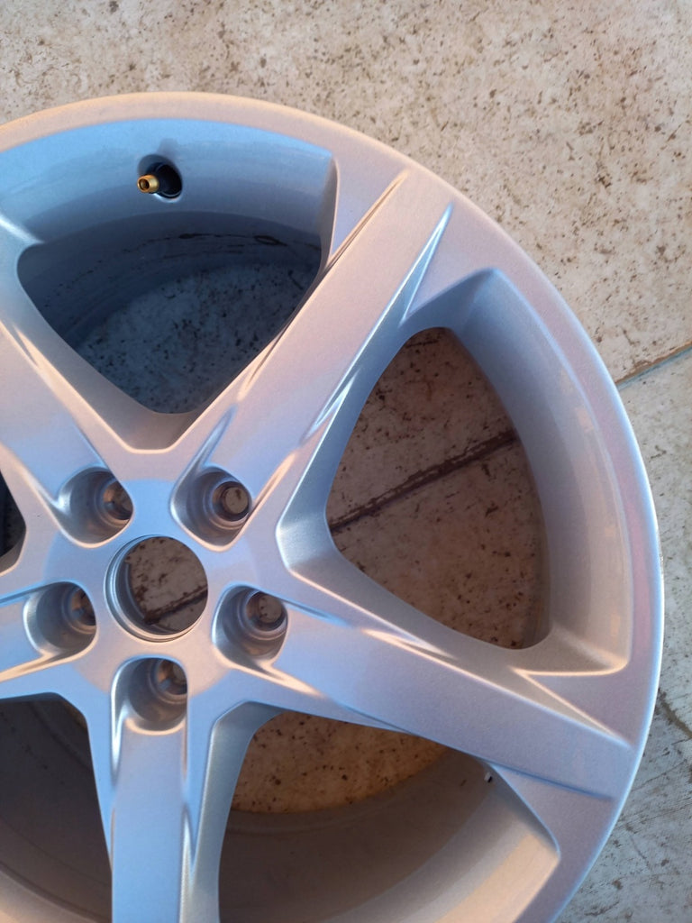 1x Alufelge 18 Zoll 8.0" 5x108 55ET BM5J-1007-FB Ford Rim Wheel FEL4156633084vf