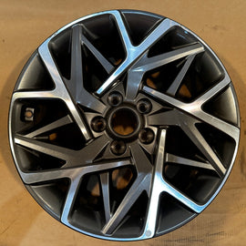 1x Alufelge 18 Zoll 7.5