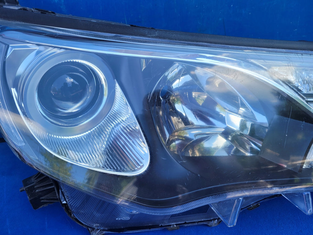 Frontscheinwerfer Toyota 312-11D Rechts Scheinwerfer Headlight SCH4247049948jb