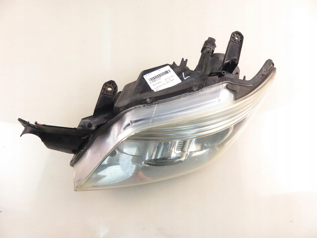 Frontscheinwerfer Mitsubishi Outlander I Links Scheinwerfer Headlight