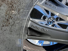 Load image into Gallery viewer, 4x Alufelge 17 Zoll 5NA601025 VW Tiguan Allspace Rim Wheel FEL3969001819pb