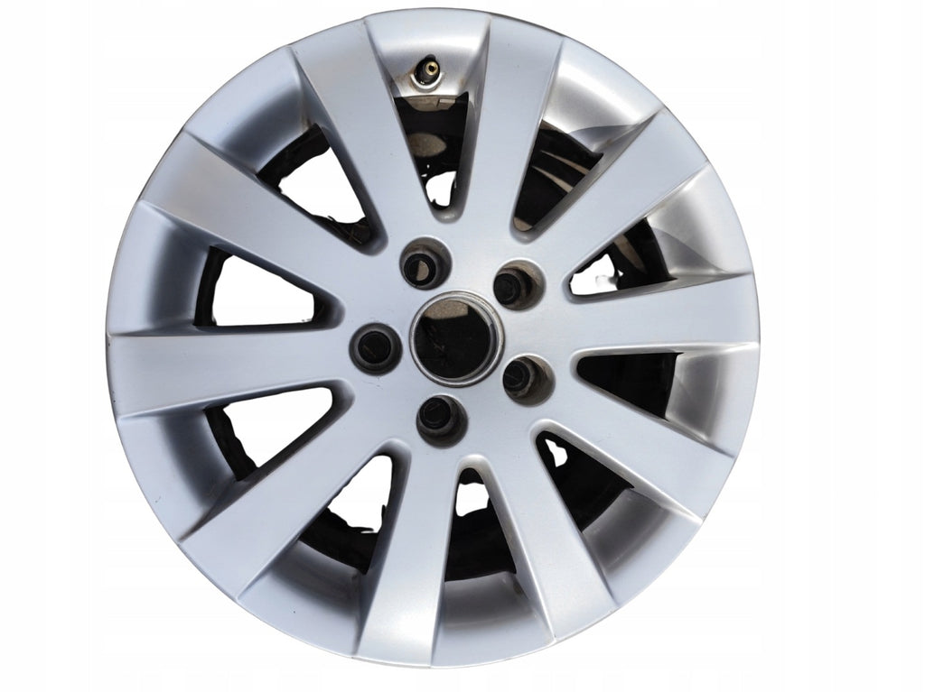 1x Alufelge 16 Zoll 7.0" 5x112 Glanz Silber 3C0601025AD VW Passat Rim Wheel FEL2549950827fd