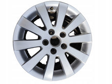 Load image into Gallery viewer, 1x Alufelge 16 Zoll 7.0" 5x112 Glanz Silber 3C0601025AD VW Passat Rim Wheel FEL2549950827fd