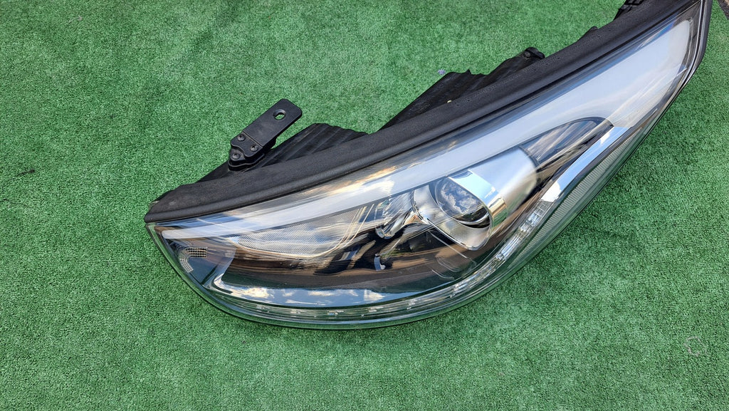 Frontscheinwerfer Hyundai Ix35 Links Scheinwerfer Headlight