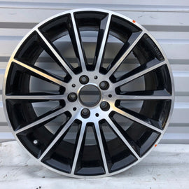 1x Alufelge 19 Zoll 8.5