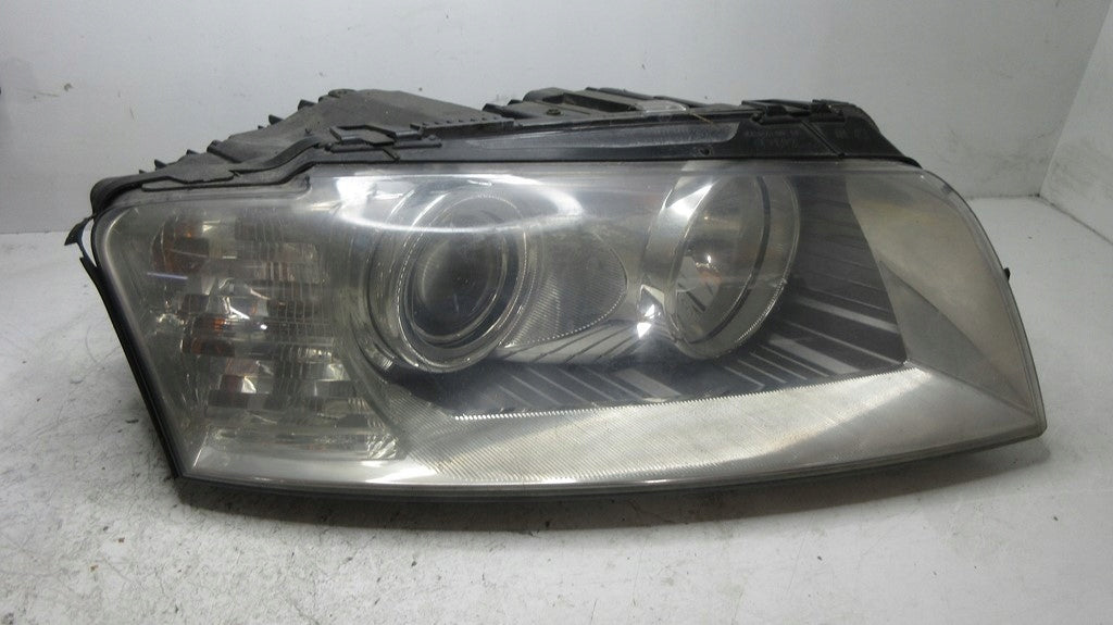 Frontscheinwerfer Audi A8 Ein Stück (Rechts oder Links) Scheinwerfer Headlight SCH3684200538eu