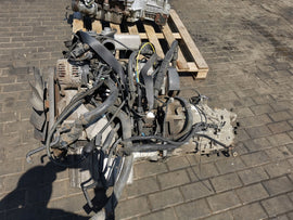 Motor VW Lt 28 35 I AGX 2.5 SDI 75PS 55kW Diesel Engine Komplett