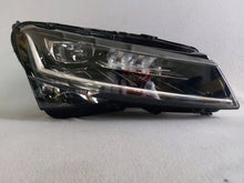 Load image into Gallery viewer, Frontscheinwerfer Skoda Superb III 3V1941016D LED Rechts Scheinwerfer Headlight