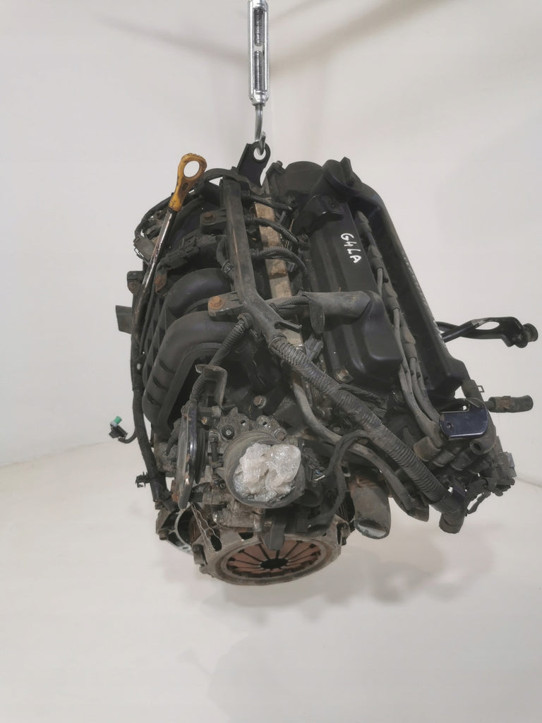 Motor Hyundai Kia I20 Rio G4LA 1.2 2008 Benzin Engine Komplett