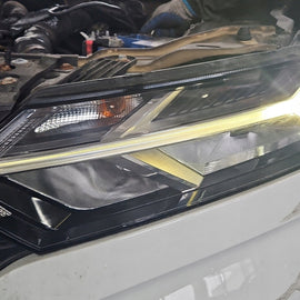 Frontscheinwerfer Dacia Sandero III 1509102 260605914R LED Links Headlight SCH6024170429uy