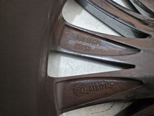 Laden Sie das Bild in den Galerie-Viewer, 1x Alufelge 18 Zoll 7.0" 5x112 57A601025N Skoda Karoq Rim Wheel FEL3219285767kp