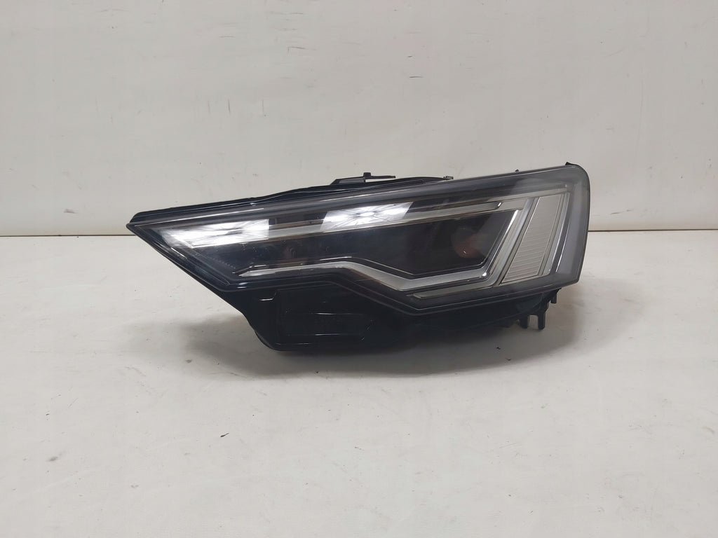 Frontscheinwerfer Audi A6 C8 4K0941039 Full LED Links Scheinwerfer Headlight