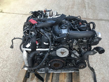 Laden Sie das Bild in den Galerie-Viewer, Motor Audi A6 C7 CDUC CKVB 3.0 TDI 245PS 180kW Diesel Engine Komplett MOT2948254632nw