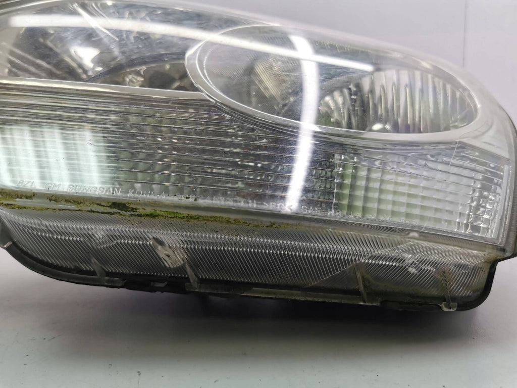 Frontscheinwerfer Opel Antara 96699881 Links Scheinwerfer Headlight SCH7095177967dn