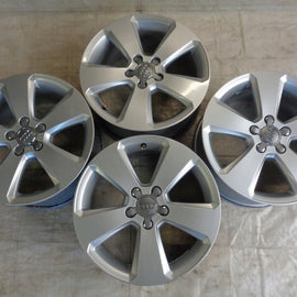 4x Alufelge 17 Zoll 7.5