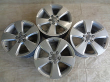 Load image into Gallery viewer, 4x Alufelge 17 Zoll 7.5" 5x112 51ET Glanz Silber 8V0601025BK Audi A3 Rim Wheel FEL3062136232xl