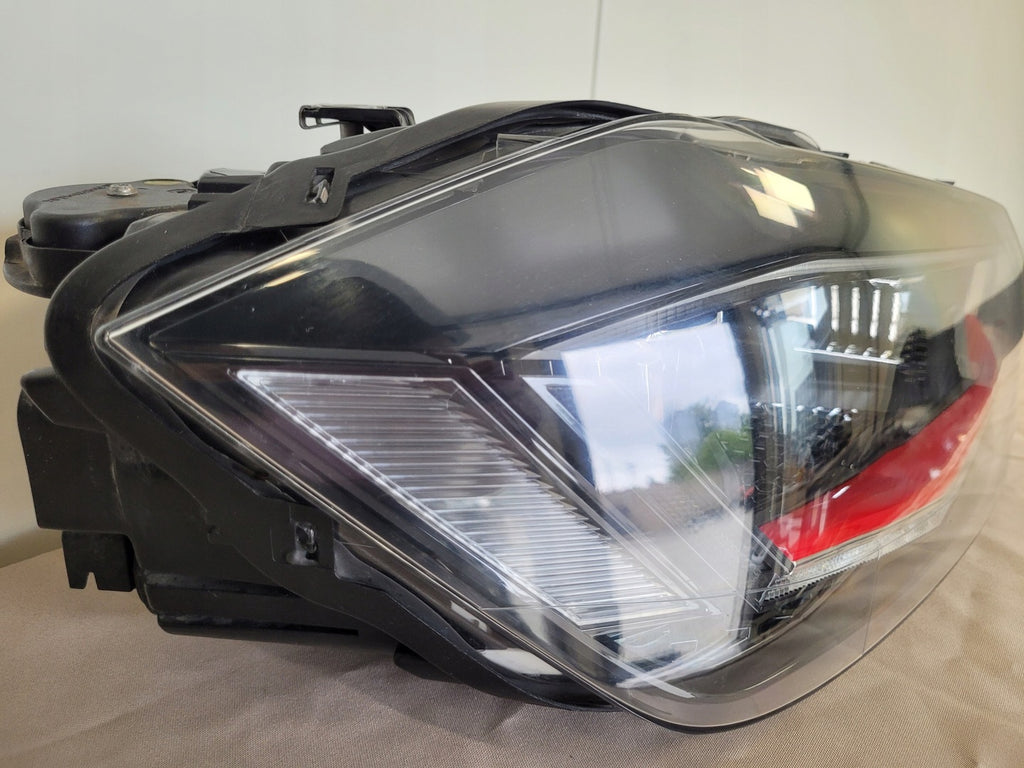 Frontscheinwerfer VW Polo 2G1941036C Rechts Scheinwerfer Headlight