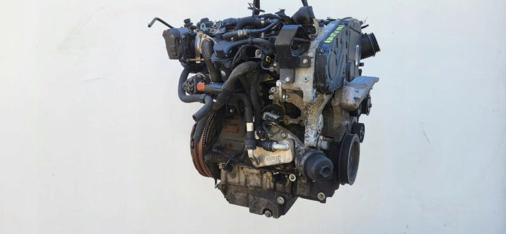 Motor Opel Insignia A20DTH 2.0 CDTI 160PS 118kW 248TKm 2008 Diesel Komplett MOT9321937107ug