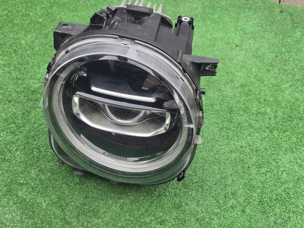 Frontscheinwerfer Jeep Renegade 00521440050 Rechts Scheinwerfer Headlight SCH8333760683ff