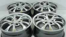 Laden Sie das Bild in den Galerie-Viewer, 4x Alufelge 17 Zoll 7.5" 5x112 48ET Audi I Rim Wheel FEL7182390896bi