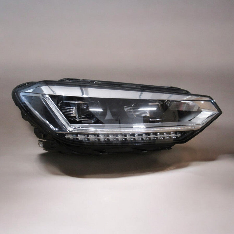 Frontscheinwerfer VW Touran 5TB941082A Full LED Rechts Scheinwerfer Headlight