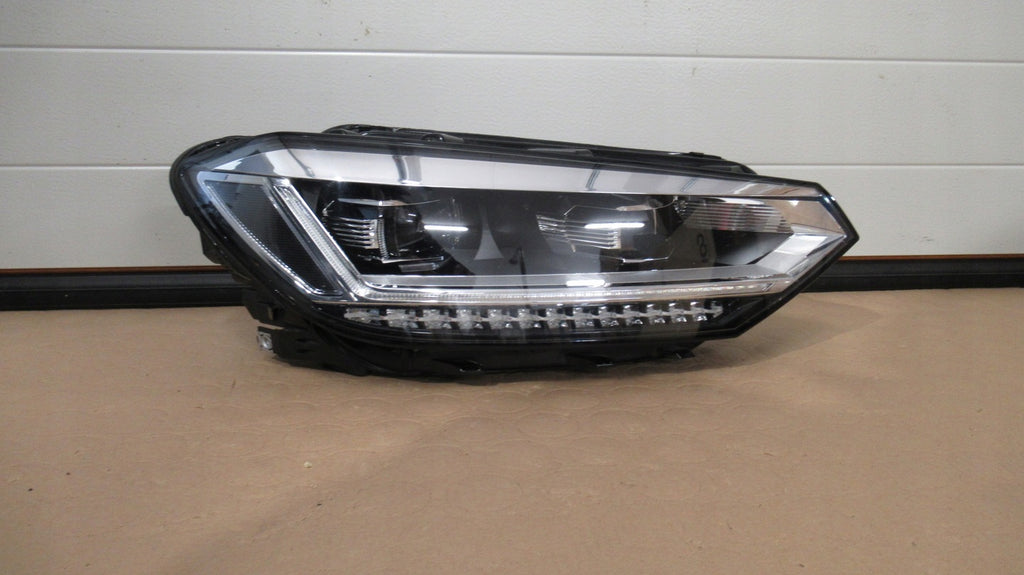 Frontscheinwerfer VW Touran 5TB941082A Full LED Rechts Scheinwerfer Headlight