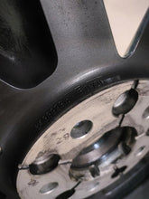 Laden Sie das Bild in den Galerie-Viewer, 1x Alufelge 16 Zoll 6.5&quot; 5x112 54ET Glanz Graphit 6887935 Mini F57 F56 F55