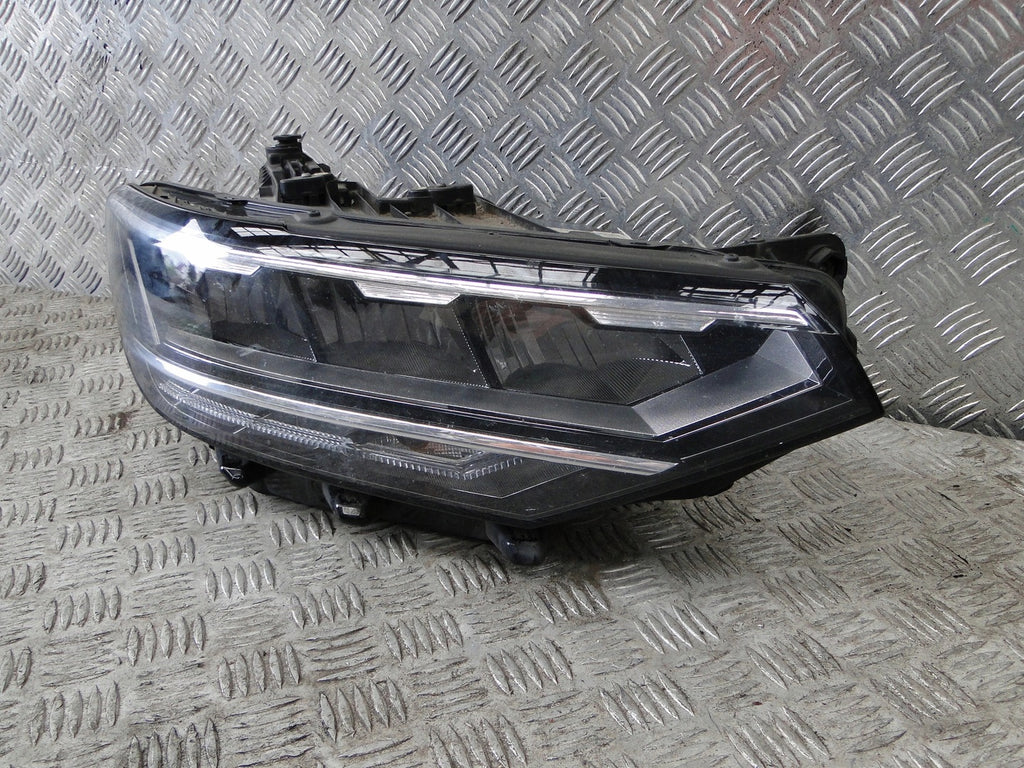 Frontscheinwerfer VW Passat B8 3G1941036Q LED Rechts Scheinwerfer Headlight SCH6794363686vw