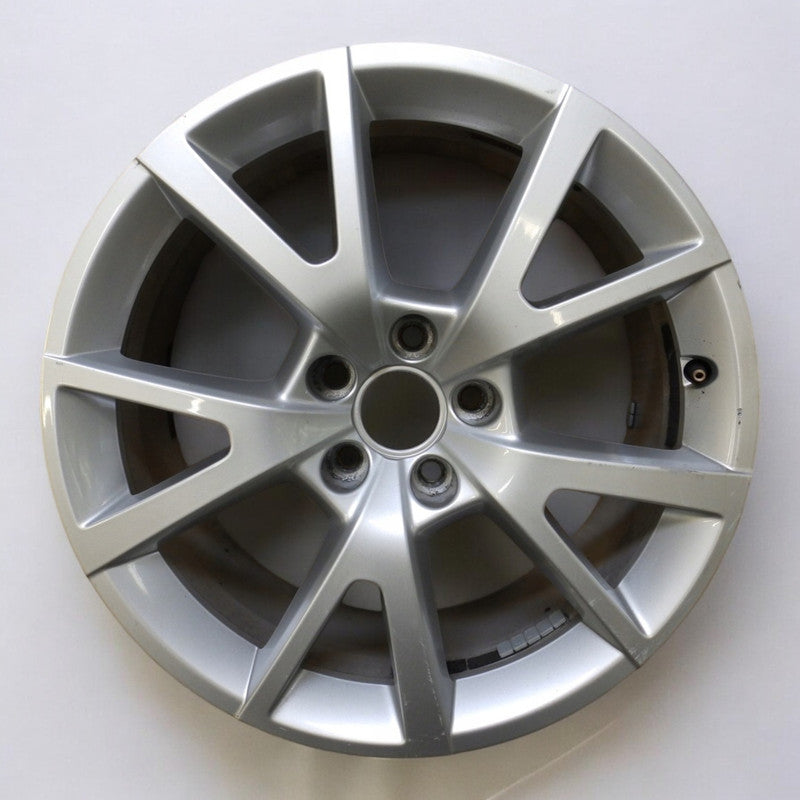 1x Alufelge 18 Zoll 7.5" 5x112 37ET Audi A6 Rim Wheel