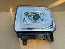 Load image into Gallery viewer, Frontscheinwerfer Ford Sierra Rechts Scheinwerfer Headlight