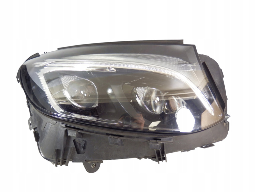 Frontscheinwerfer Mercedes-Benz Glc X253 A2539065801 LED Rechts Headlight SCH7109353347qe