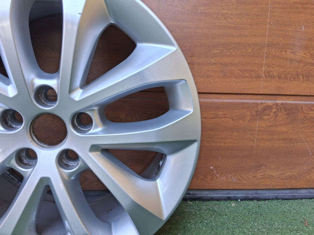 1x Alufelge 17 Zoll 7.5" 5x108 52 5ET 8V4J-1007-AA Ford Mondeo I Rim Wheel FEL7538579700ir