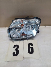 Frontscheinwerfer Dacia Duster 260600069R Links Scheinwerfer Headlight SCH9956385535mn
