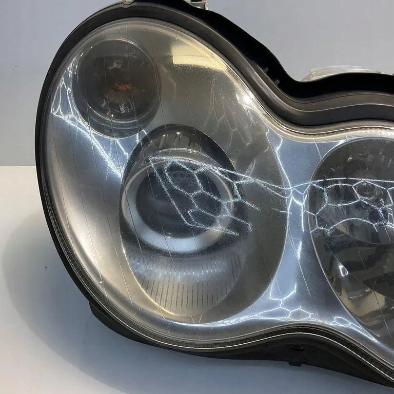 Frontscheinwerfer Mercedes-Benz A2038203559 2038203659 Ein Satz Headlight SCH9554894188ve