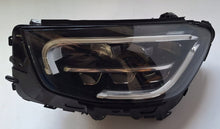 Laden Sie das Bild in den Galerie-Viewer, Frontscheinwerfer Mercedes-Benz Glc A2539066901 LED Links Scheinwerfer Headlight SCH8269932669ao