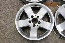 Laden Sie das Bild in den Galerie-Viewer, 4x Alufelge 16 Zoll 7.5" 5x112 37ET Silber MAM2-7516 Audi I Rim Wheel FEL9294310067eo