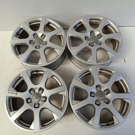 4x Alufelge 17 Zoll 7.0