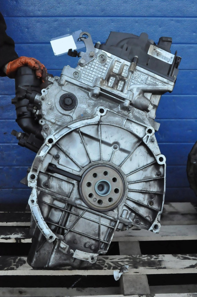 Motor BMW E88 E81 E91 N47D20A N47D20C 2.0 143PS 206TKm 2013 Diesel Unkomplett