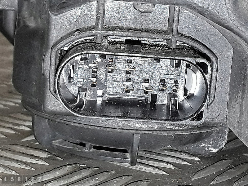 Frontscheinwerfer Ford Focus BM5113D154 Rechts Scheinwerfer Headlight SCH3090202125cx
