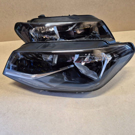 Frontscheinwerfer VW Caddy 2K1941015B 2K1941016A Ein Stück (Rechts oder Links) SCH3360416668bg