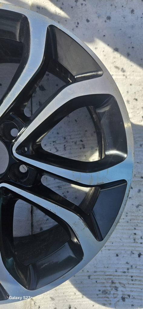 1x Alufelge 17 Zoll 7.0" 5x112 A2054010200 Mercedes-Benz Rim Wheel FEL8577487703ob