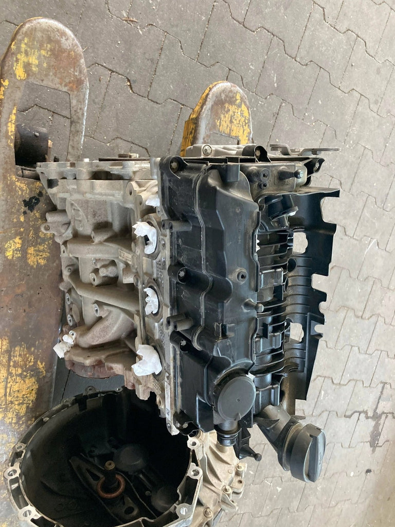 Motor BMW X1 F48 B37C15A 1.5 2018 Diesel Engine Unkomplett