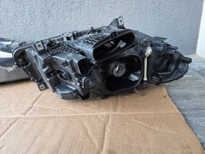 Frontscheinwerfer BMW F11 F10 7317131-11 7317132-11 Xenon Ein Satz Headlight SCH6569453435uw
