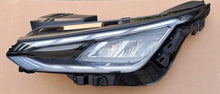 Laden Sie das Bild in den Galerie-Viewer, Frontscheinwerfer Kia Ev6 92101-CV0 92102-CV0 Full LED Ein Satz Headlight