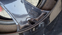 Laden Sie das Bild in den Galerie-Viewer, 1x Alufelge 18 Zoll 7.0&quot; 5x114.3 35ET Glanz Schwarz 403001562 Renault Rim Wheel