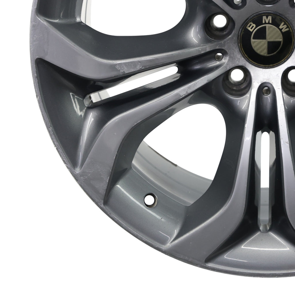 1x Alufelge 20 Zoll 11.0" 5x120 6788011 BMW X5 E70 Rim Wheel FEL3377497818pv