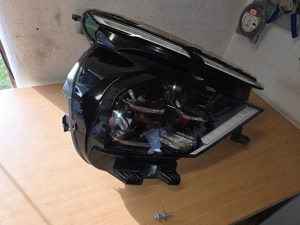 Frontscheinwerfer Citroën C4 III 9830649280 LED Rechts Scheinwerfer Headlight SCH4495752310gb